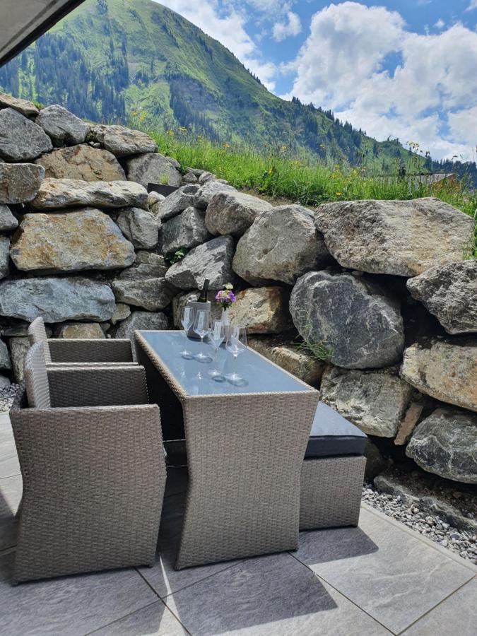 Alpenflair Berwang Exterior foto