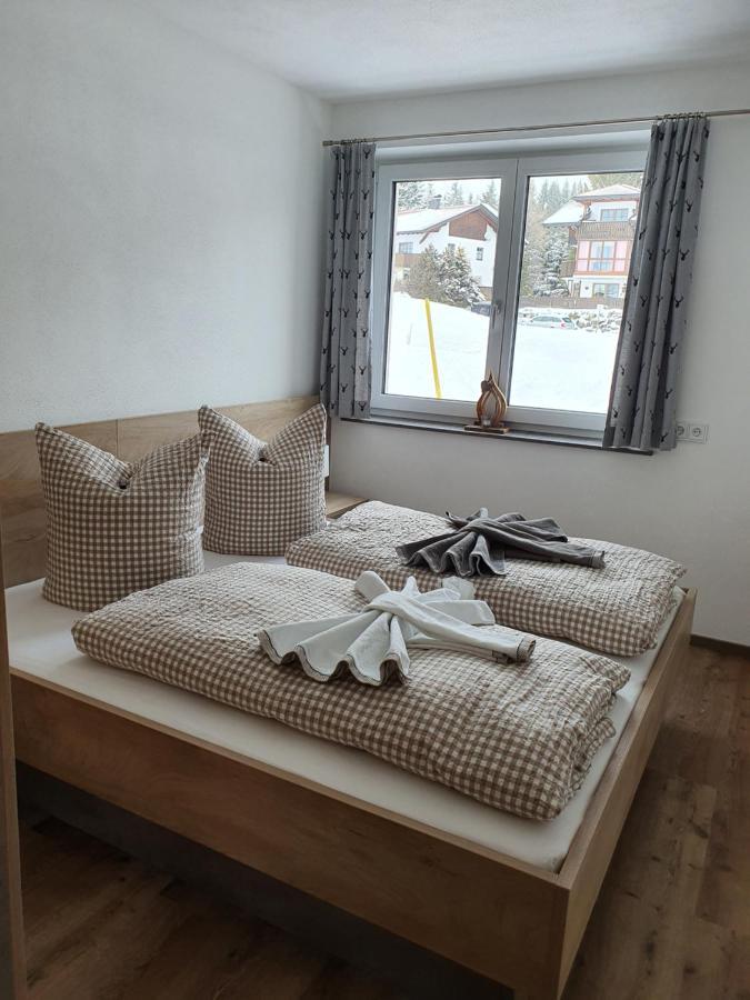 Alpenflair Berwang Exterior foto