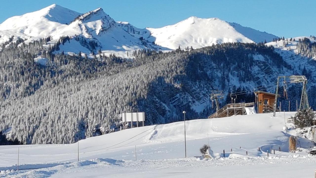 Alpenflair Berwang Exterior foto